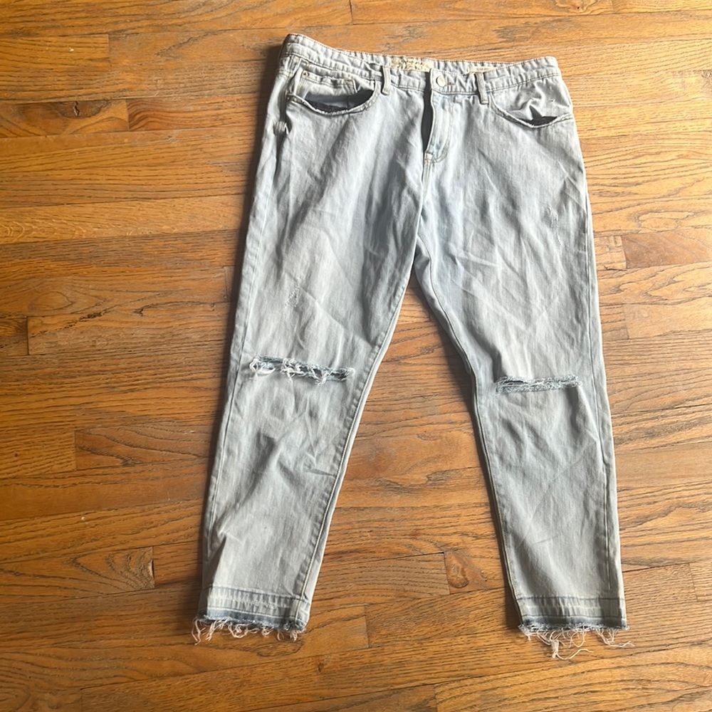Cropped Jeans - Picture 3 of 5